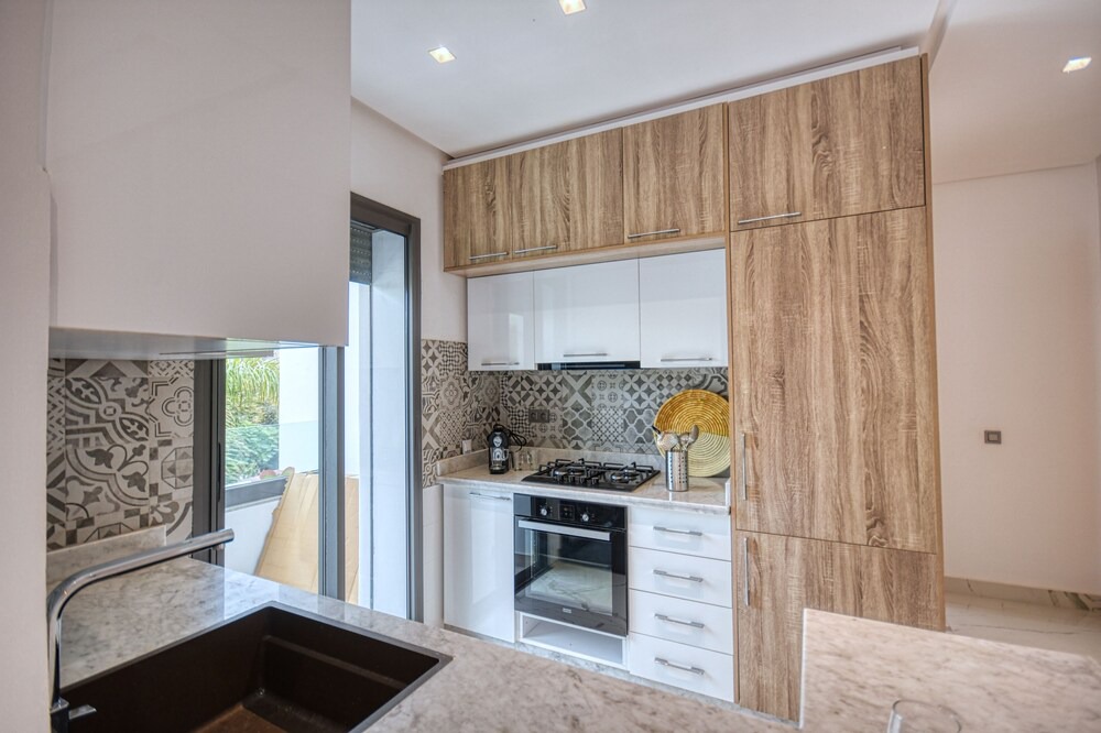 Photo of Kitchen in Swiss City