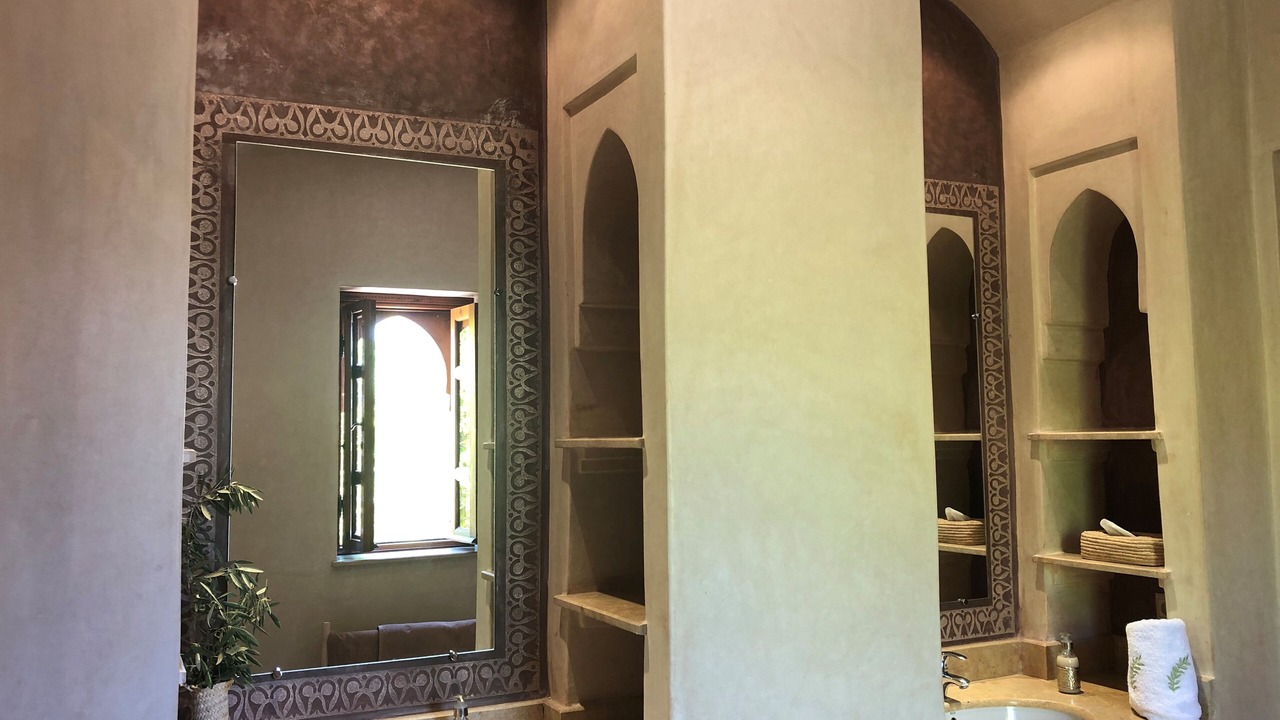 Photo of Bathroom in Oulad Hassoune