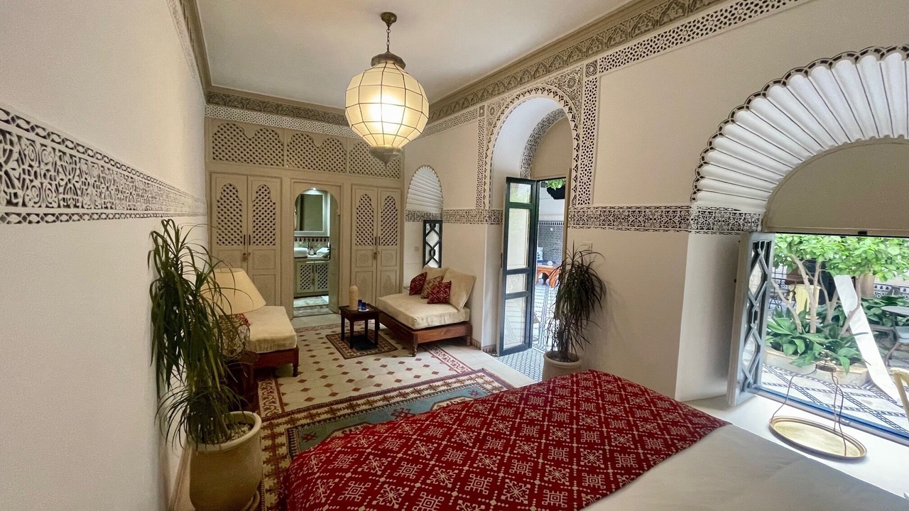 Photo of Bedroom in Mouassine