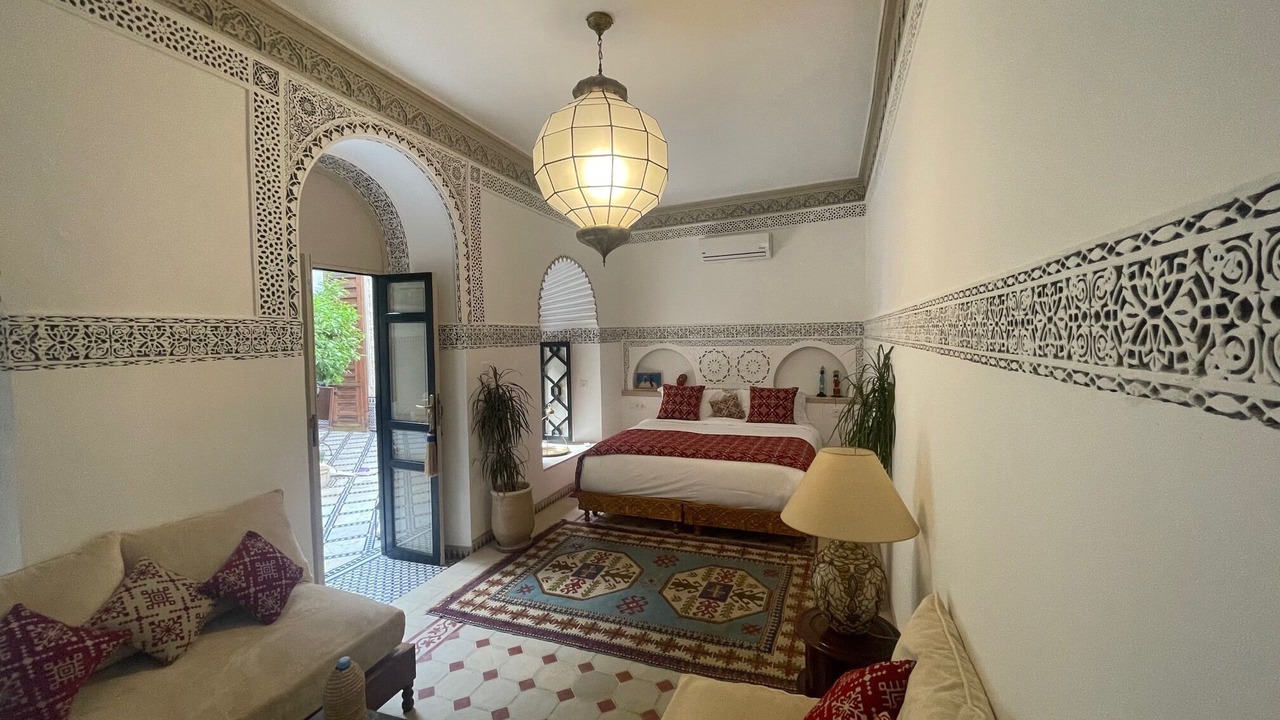 Photo of Bedroom in Mouassine
