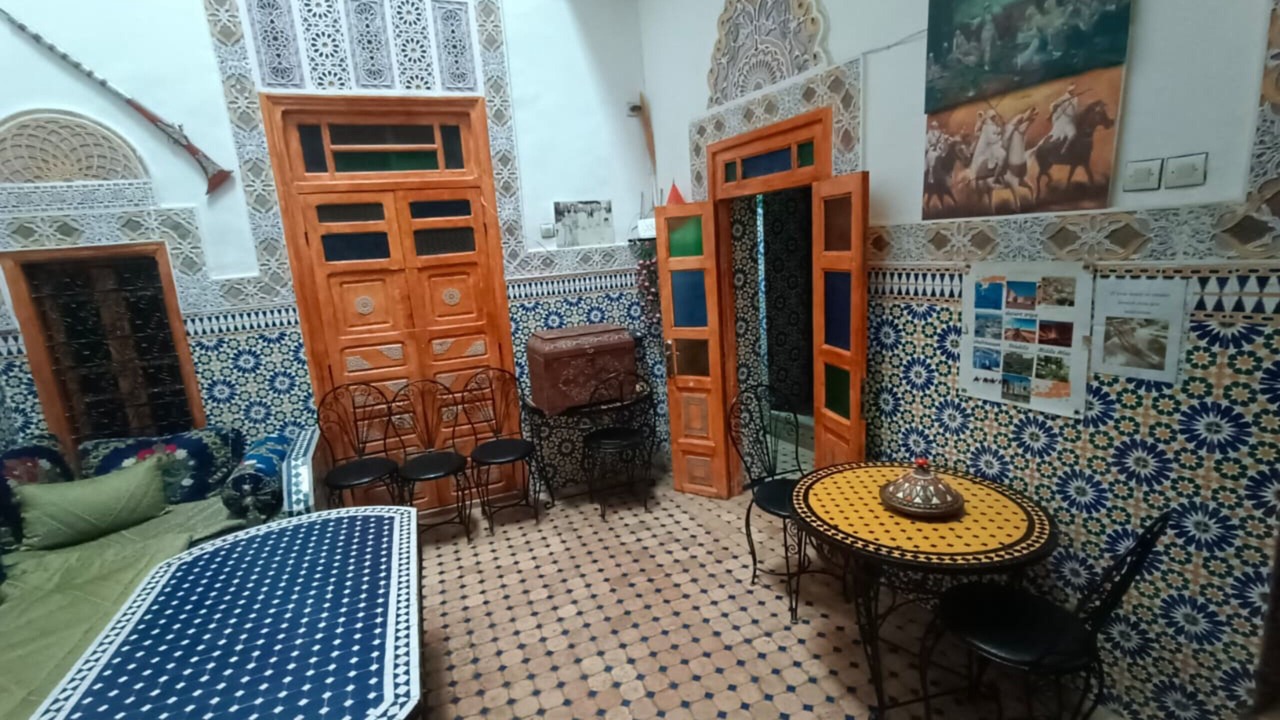 Photo of Bedroom in Zekkak Er Roumane