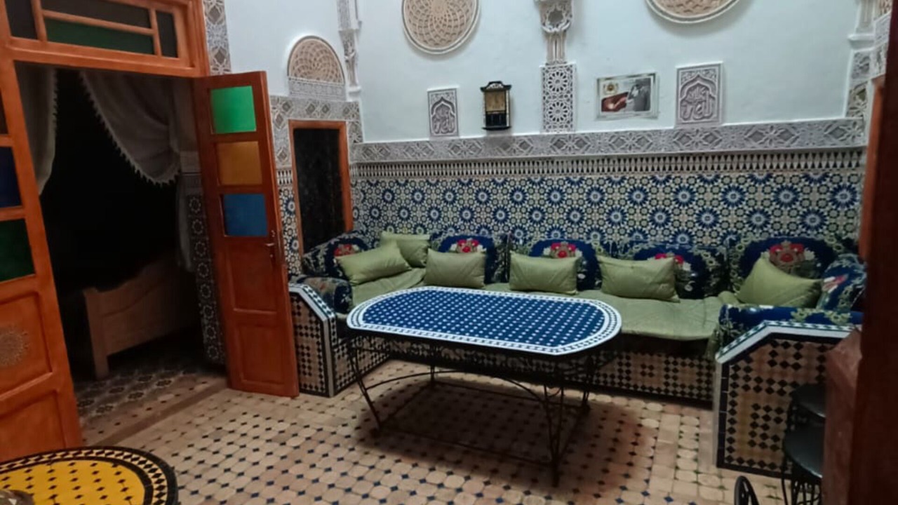 Photo of Outdoor in Zekkak Er Roumane