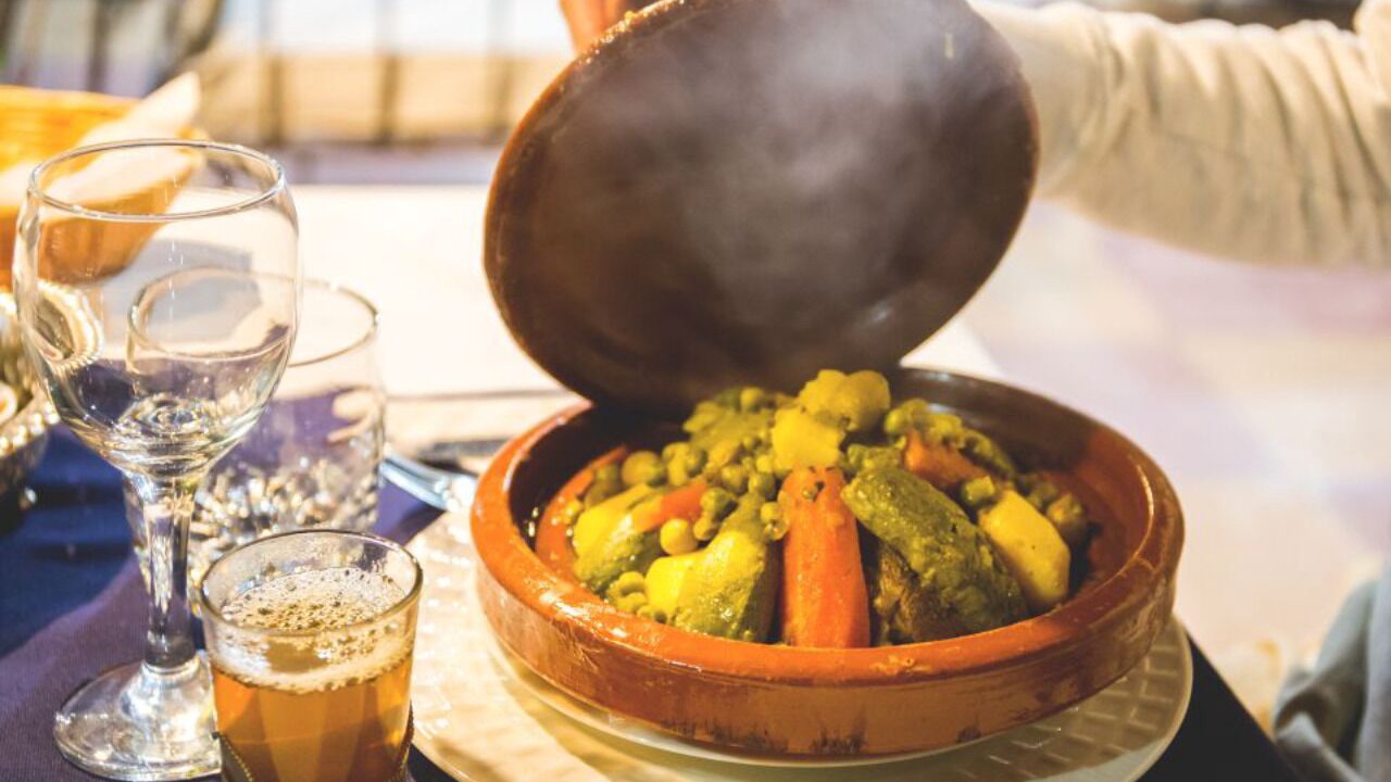 Photo of Kitchen in Zekkak Er Roumane