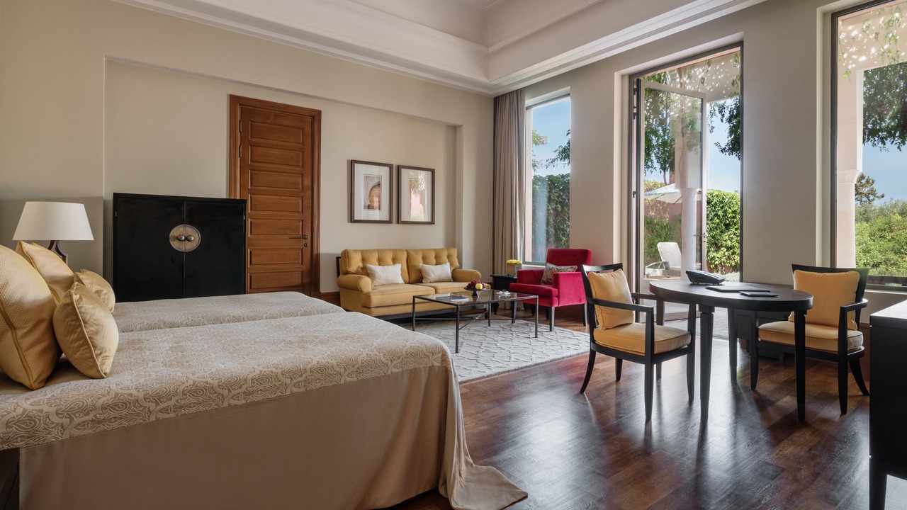 Photo of Bedroom in El Aggada