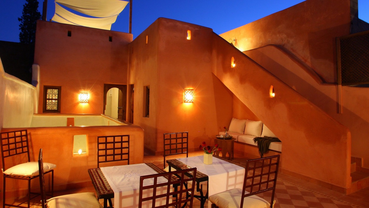 Photo of Patio Balcony in Medina