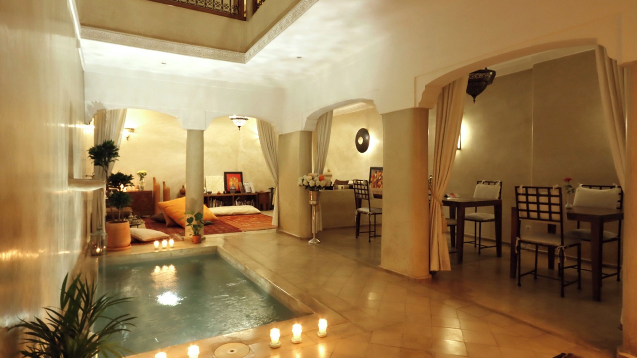 Photo of Patio Balcony in Medina