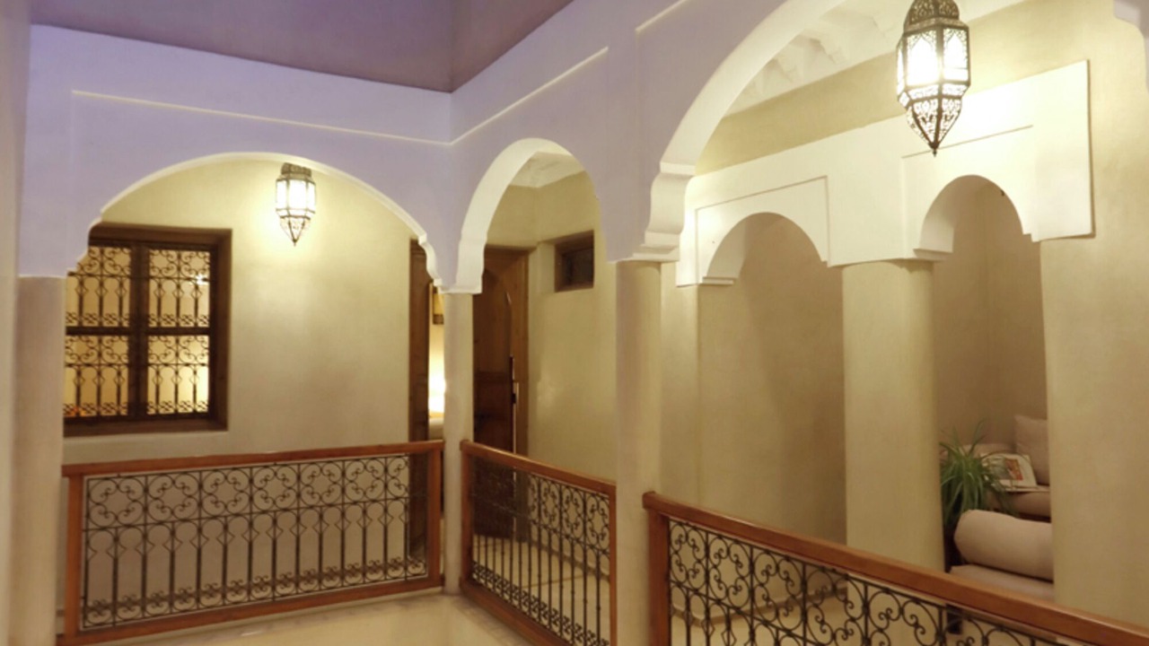 Photo of Patio Balcony in Medina
