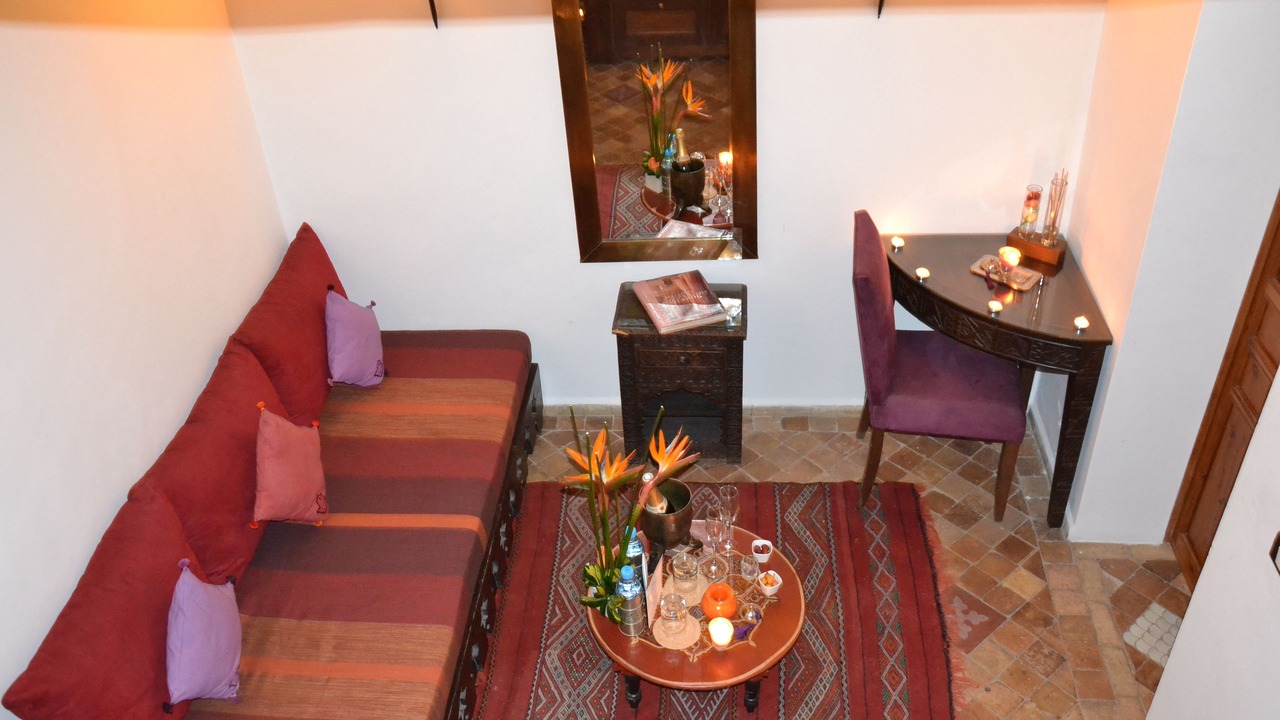 Photo of Bedroom in Medina of Rabat