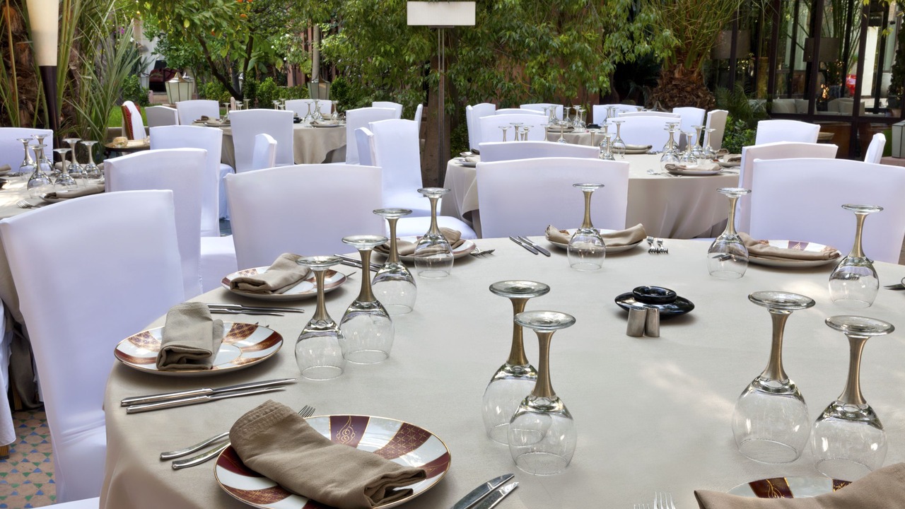 Photo of Outdoor in Hivernage