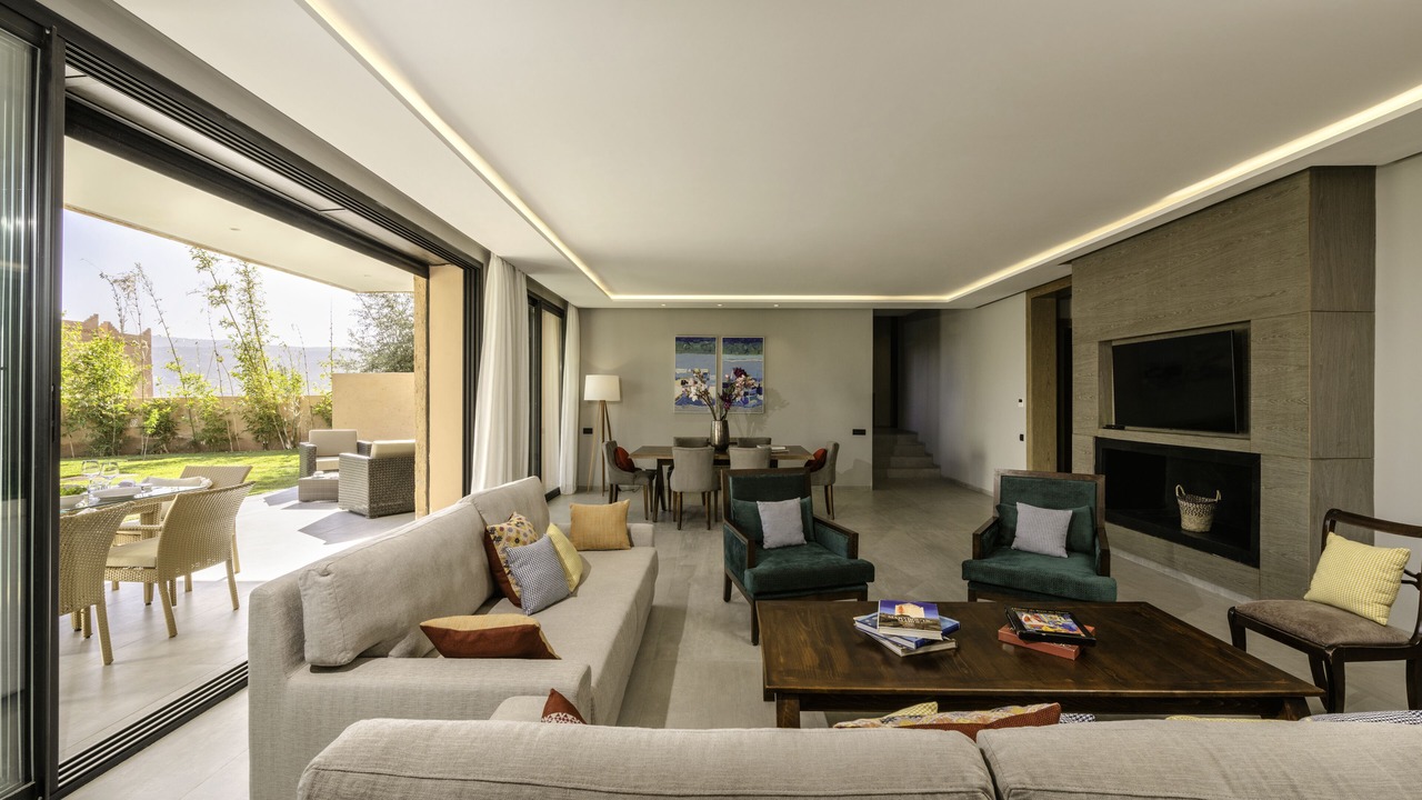 Photo of Livingroom in Bine el Ouidane
