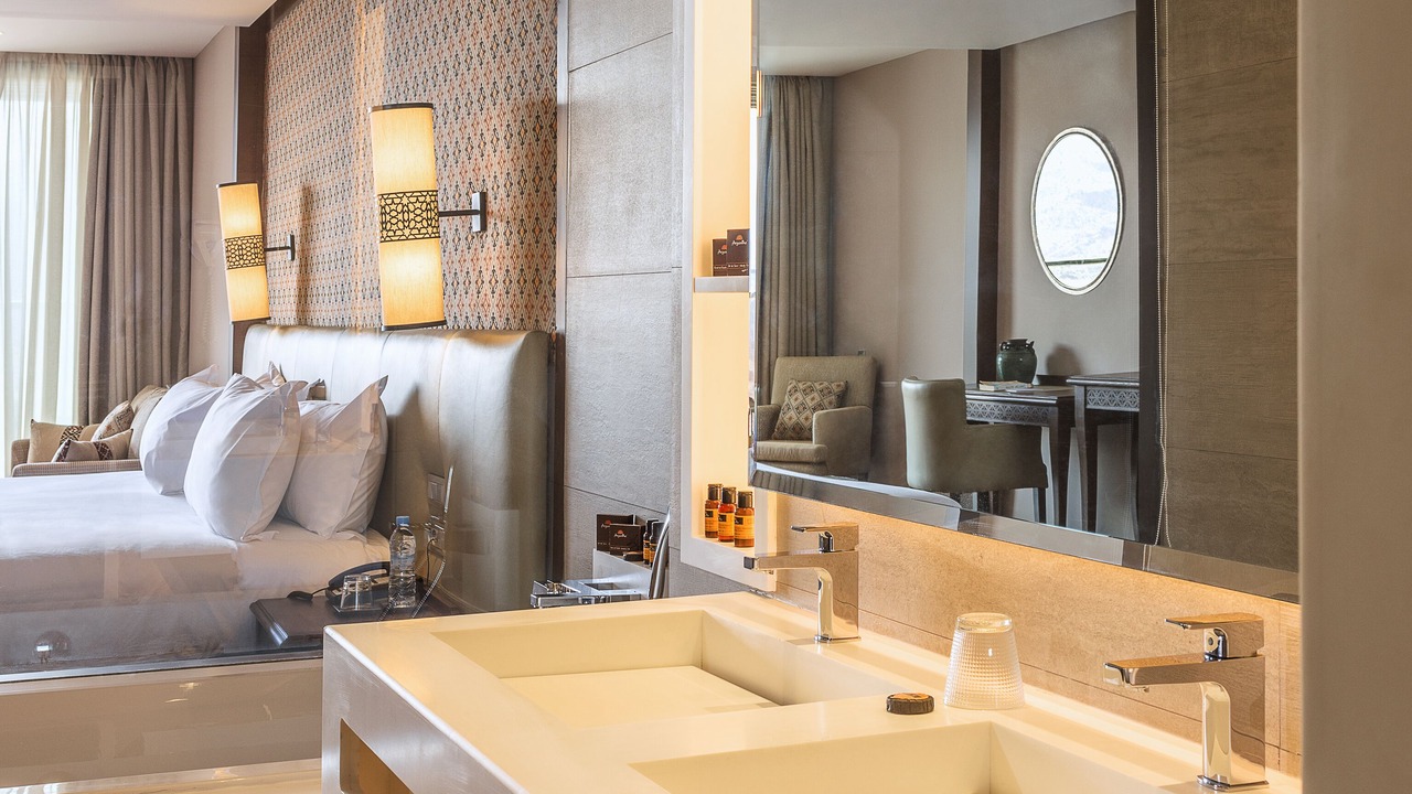 Photo of Bedroom in Bine el Ouidane