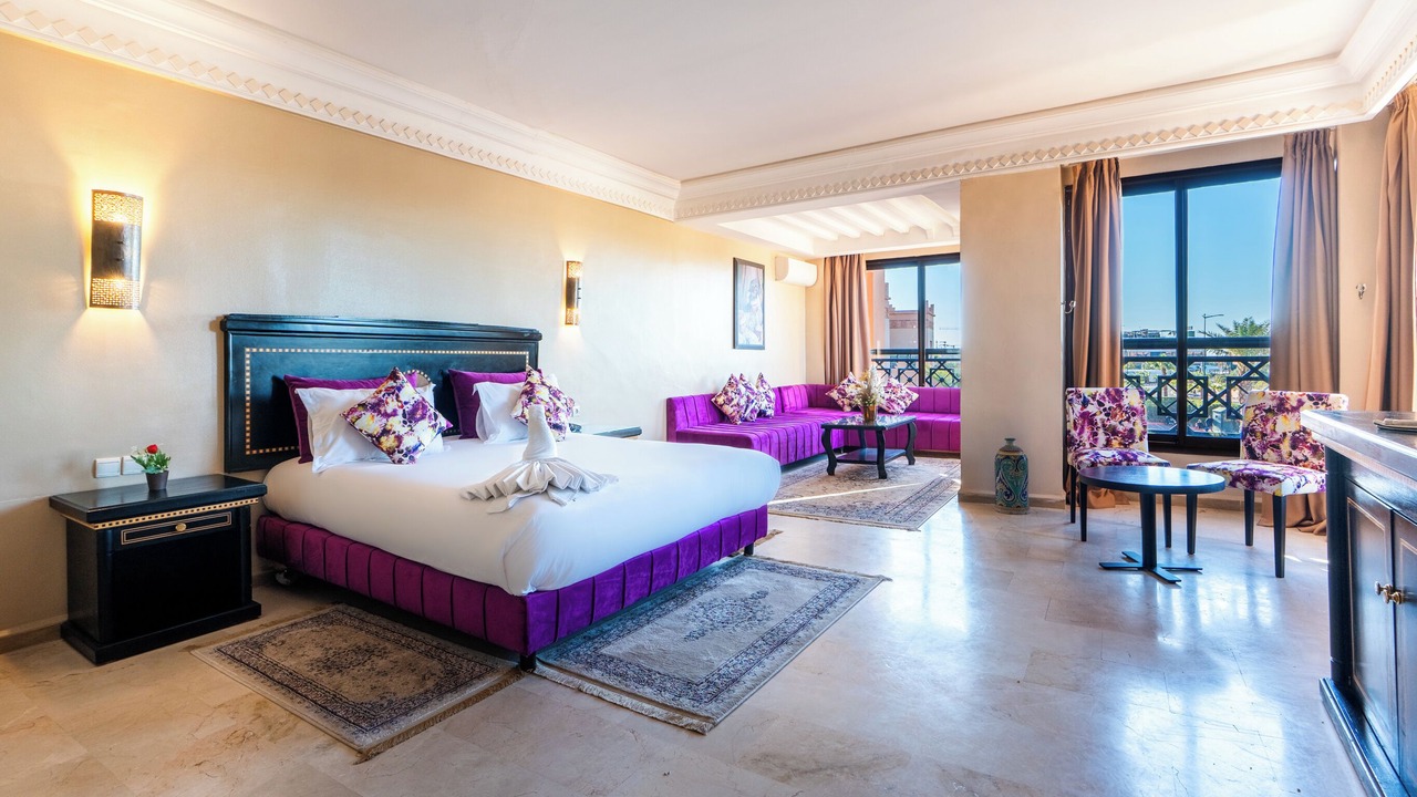 Photo of Bedroom in Agdal