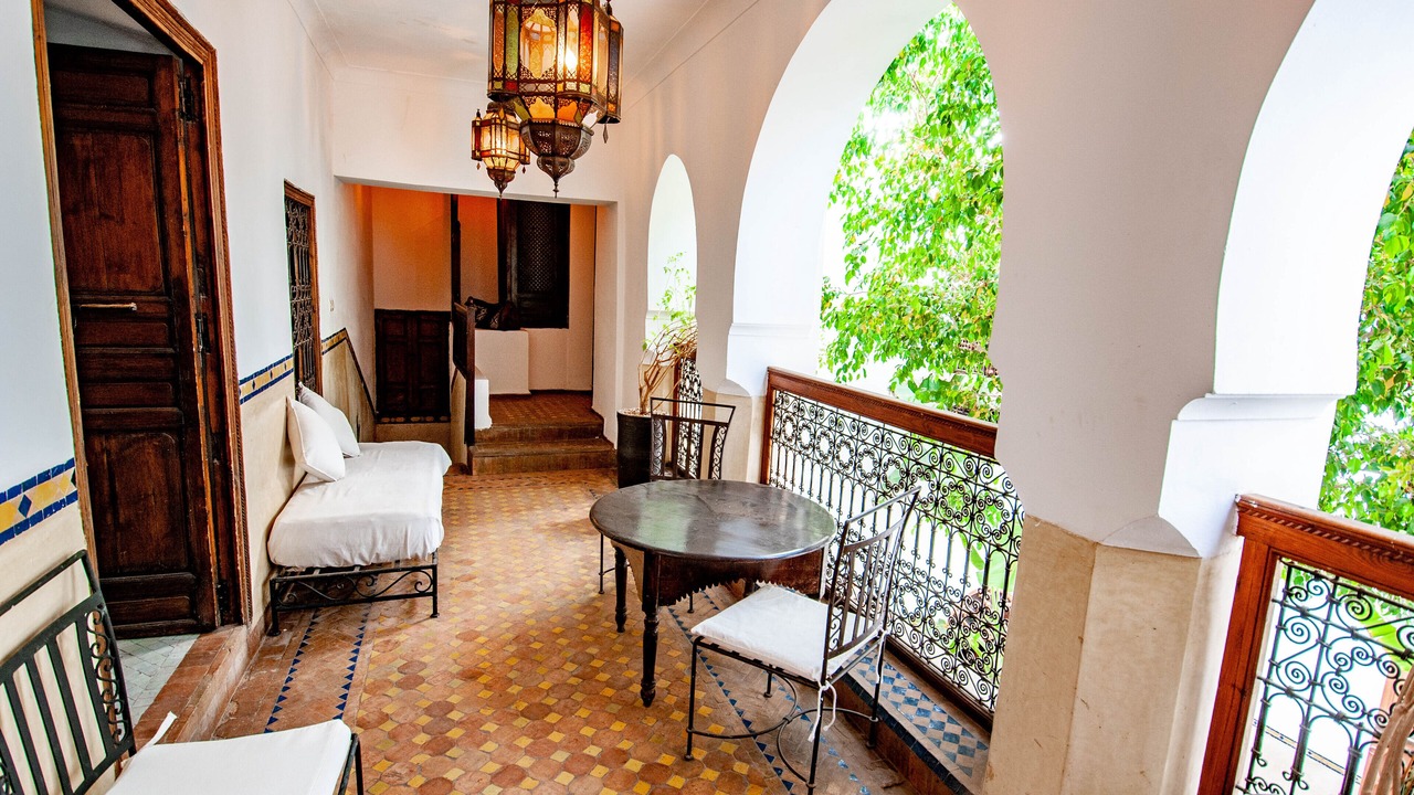 Photo of Patio Balcony in Sidi Ben Slimane El Jazouli