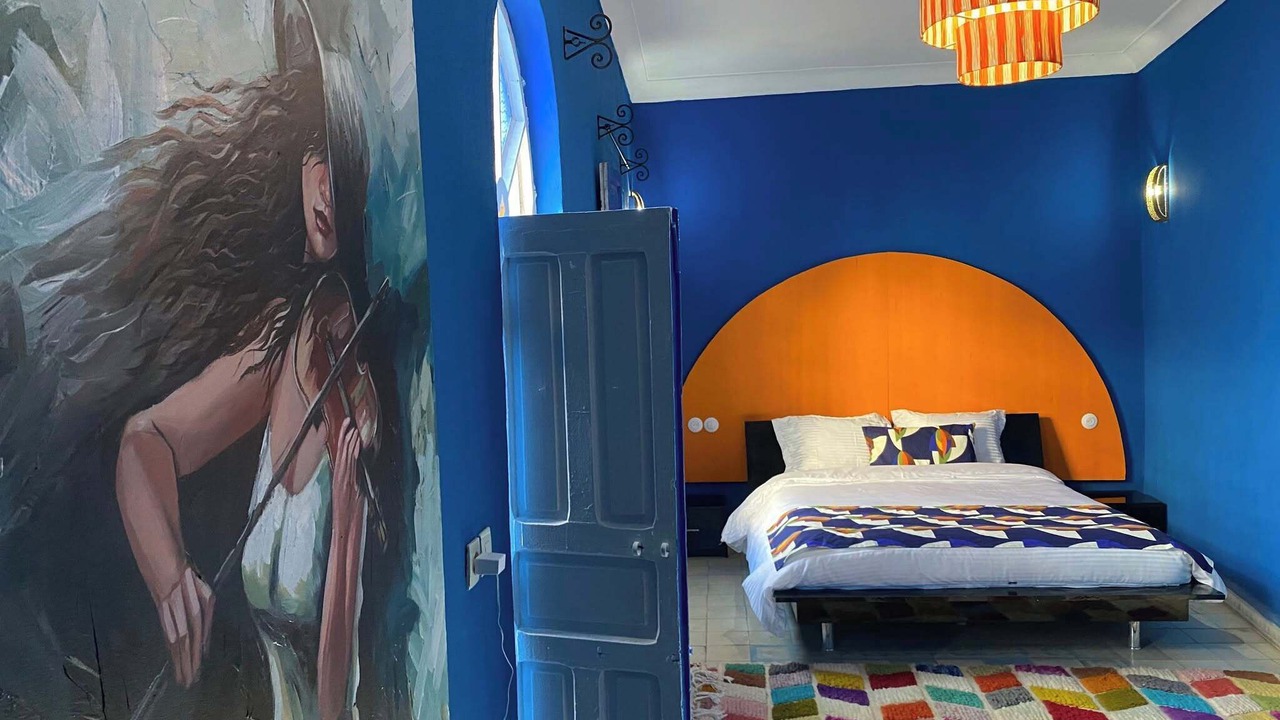 Photo of Bedroom in Old Medina