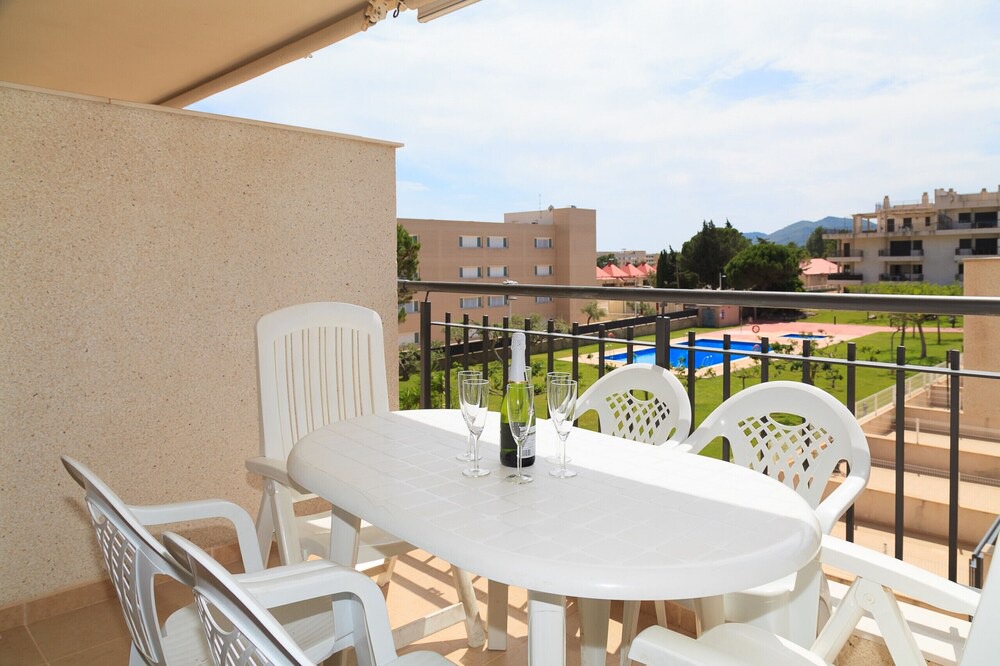 Photo of Patio Balcony in L'Hospitalet de l'Infant