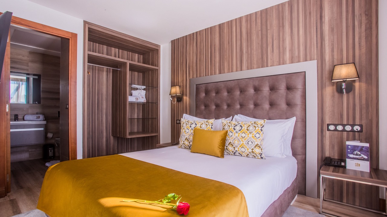 Photo of Bedroom in Tangier