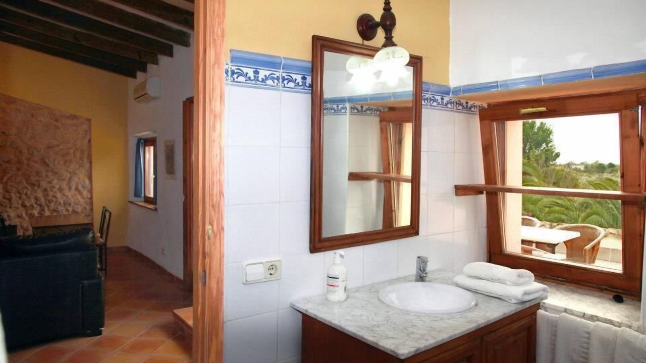 Photo of Bathroom in Son Antem