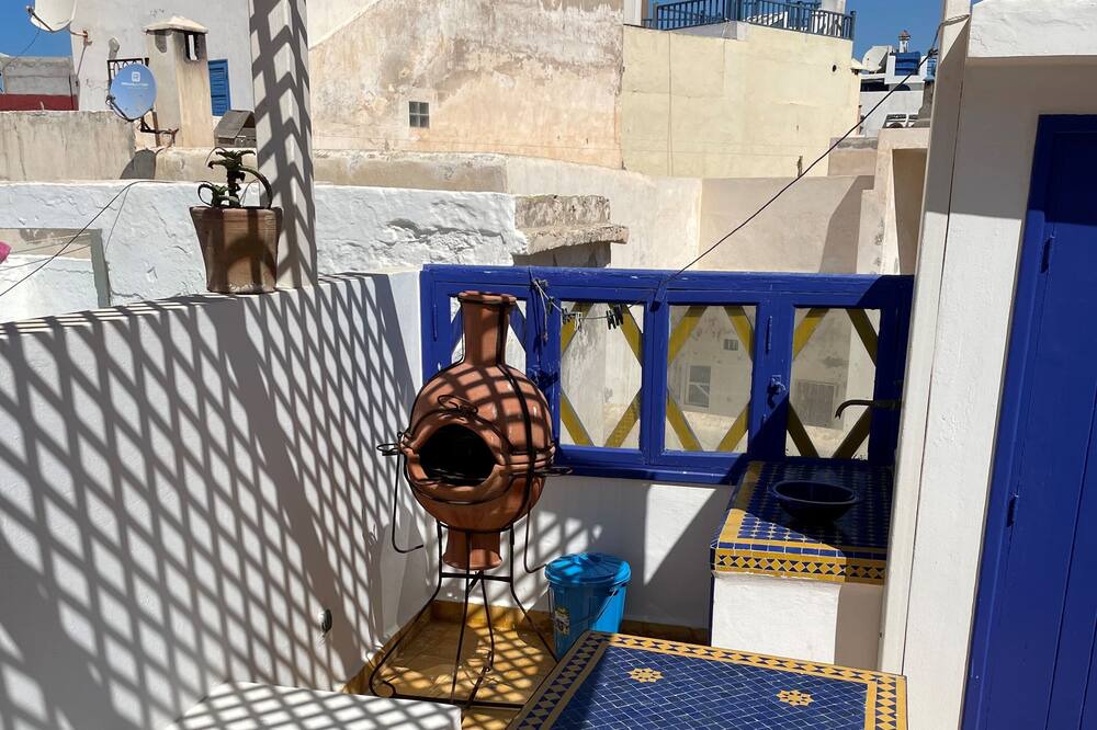 Photo of Patio Balcony in Ahl Agadir