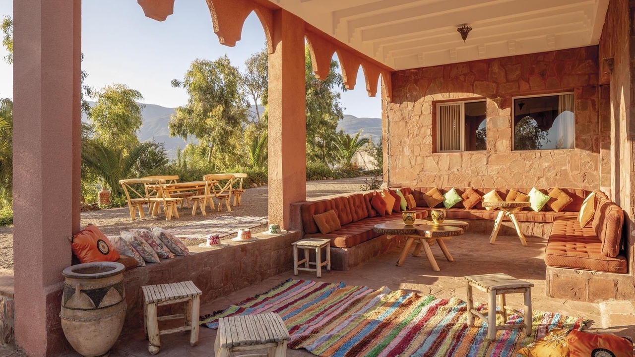 Photo of Patio Balcony in Touama