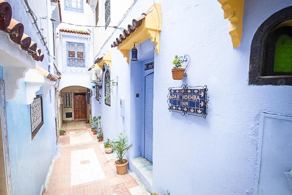 Photo of Outdoor in Medina of Chefchaouen