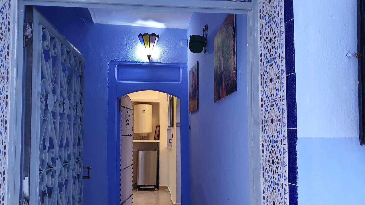 Photo of Outdoor in Medina of Chefchaouen