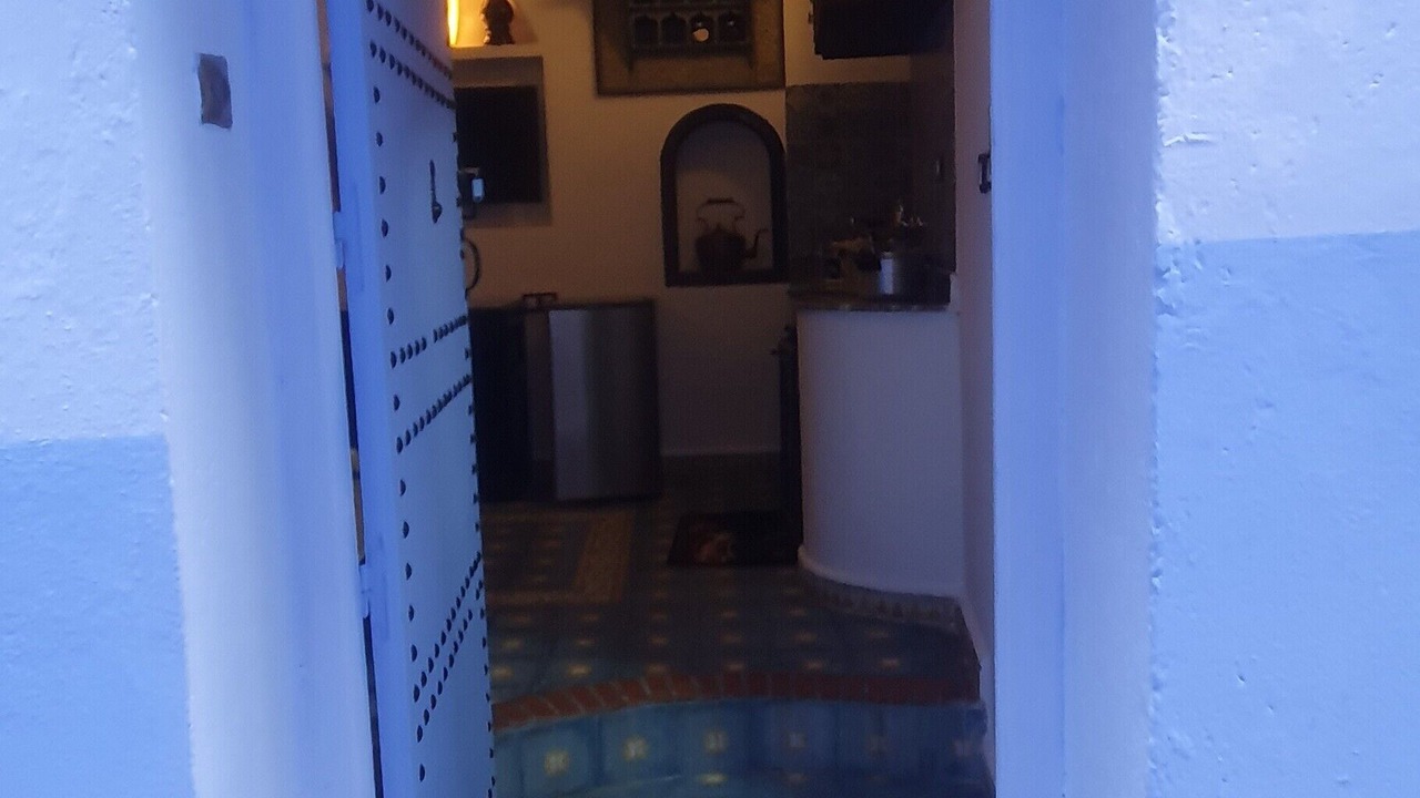 Photo of Outdoor in Medina of Chefchaouen