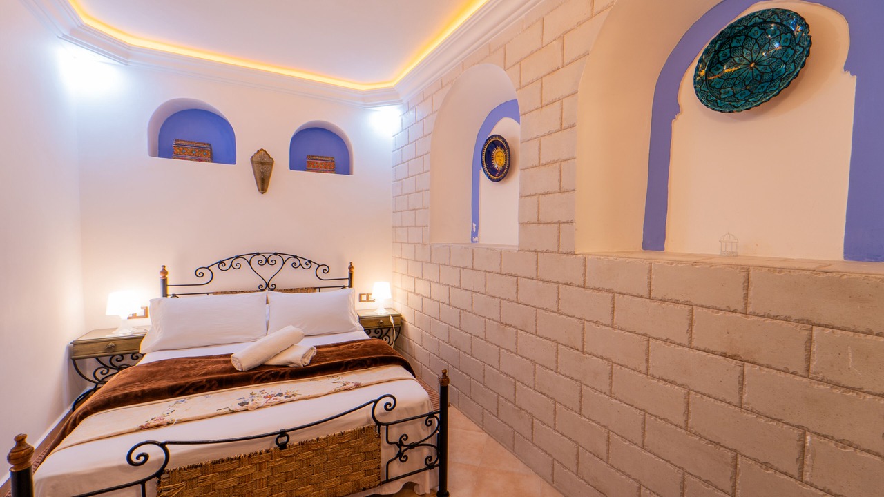 Photo of Bedroom in Medina of Chefchaouen