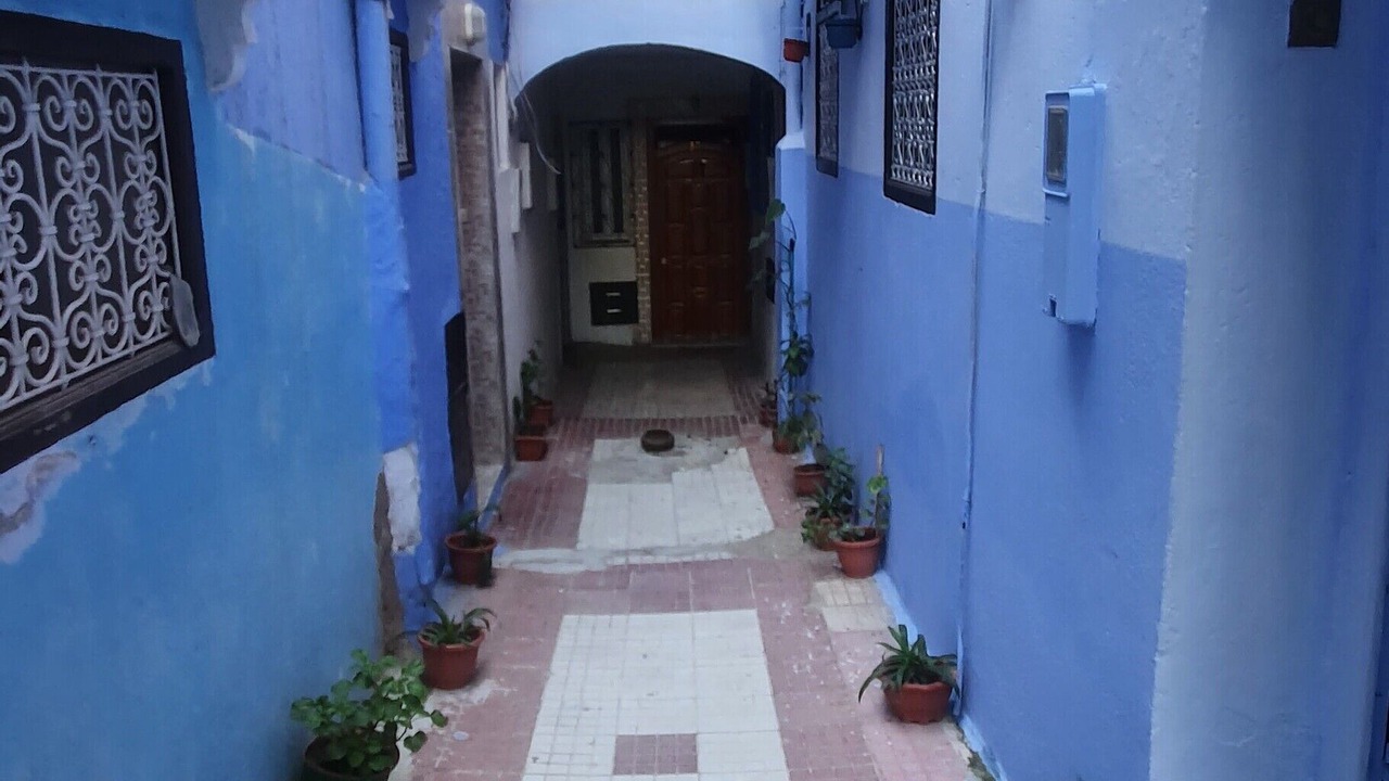 Photo of Outdoor in Medina of Chefchaouen