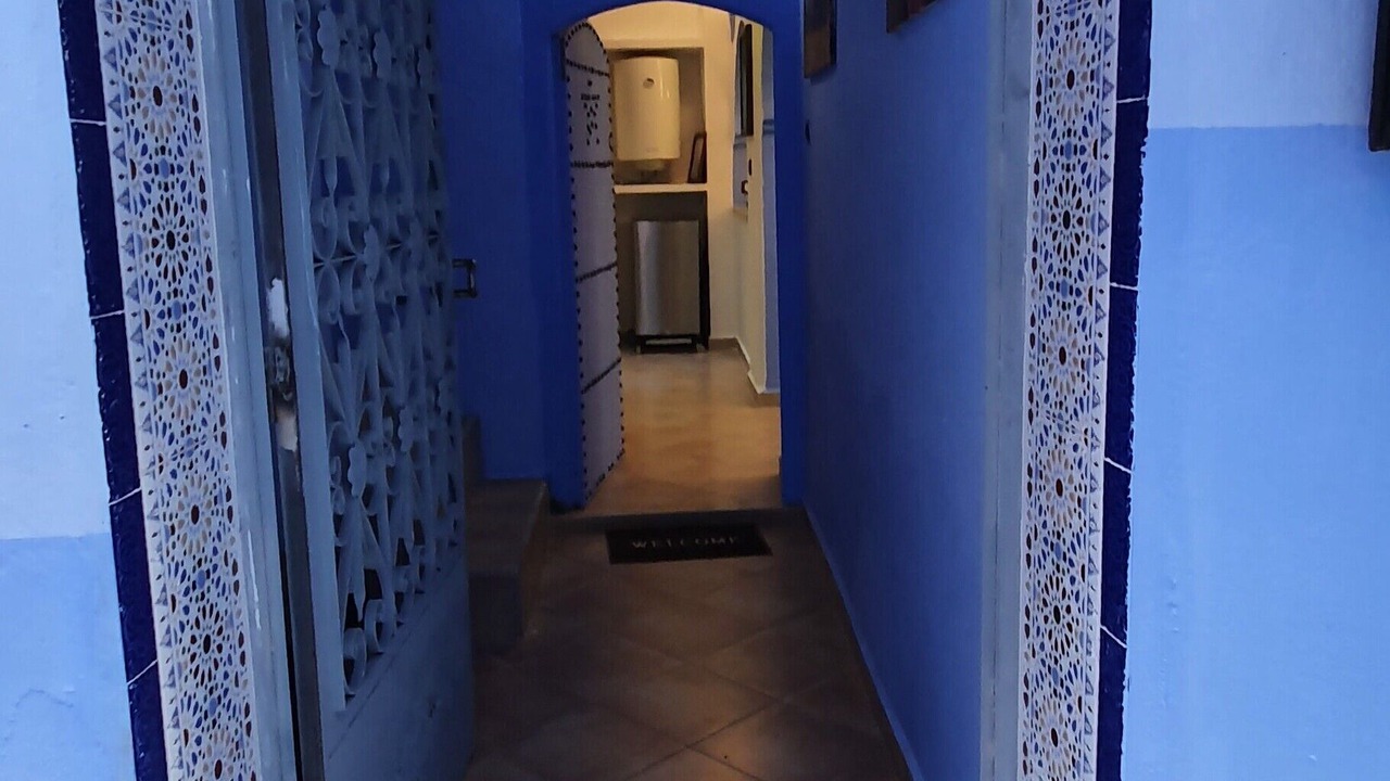 Photo of Outdoor in Medina of Chefchaouen