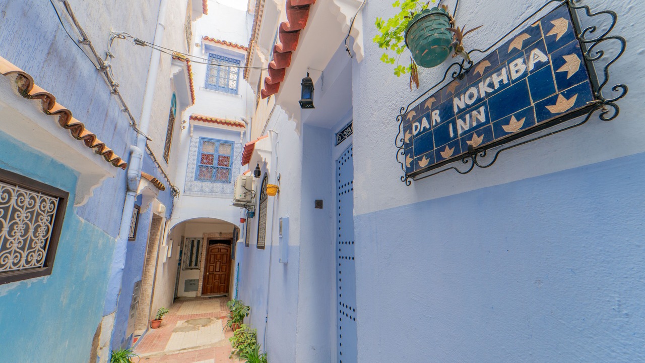 Photo of Outdoor in Medina of Chefchaouen