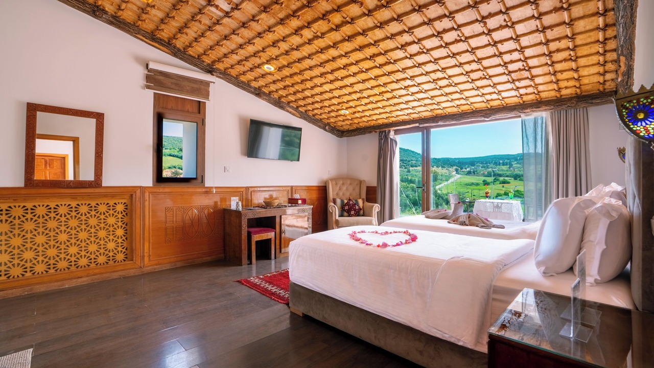Photo of Bedroom in Mouha ou Hammou Zayani