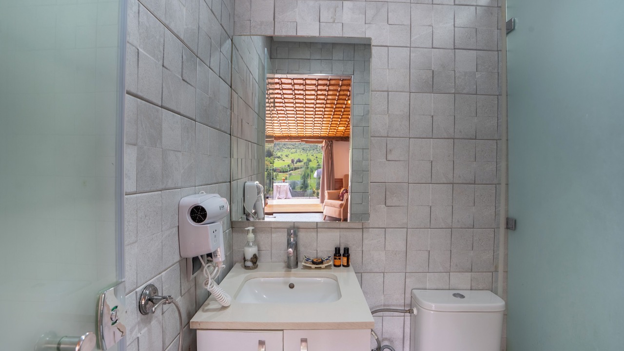 Photo of Bathroom in Mouha ou Hammou Zayani