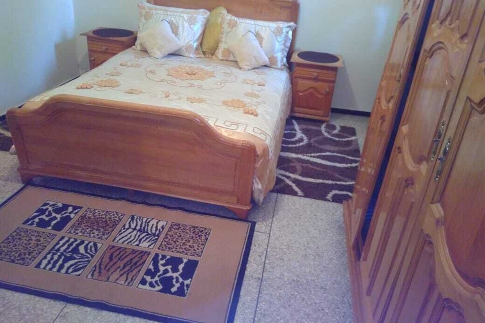 Photo of Bedroom in Meknes