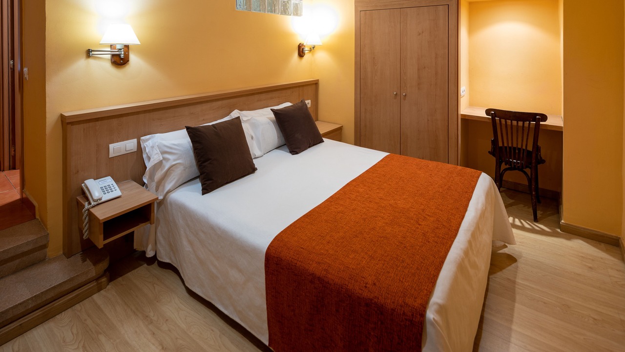 Photo of Bedroom in Sant Hilari Sacalm