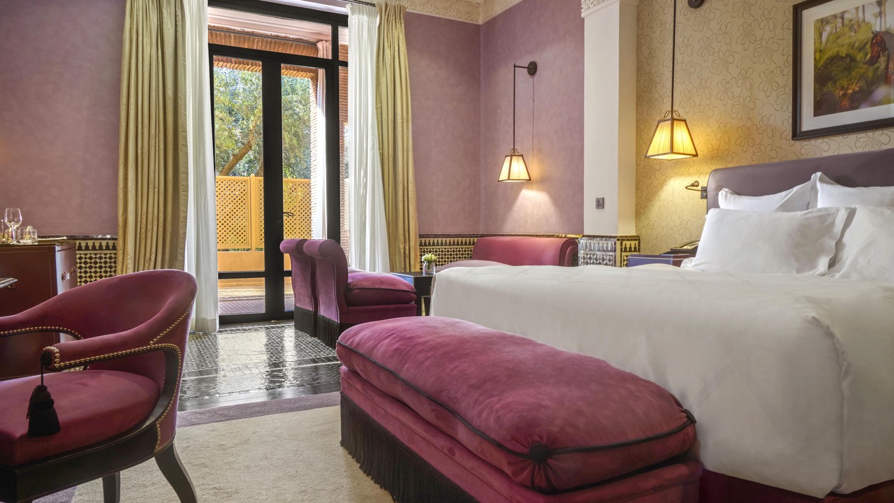 Photo of Bedroom in Tassoultante