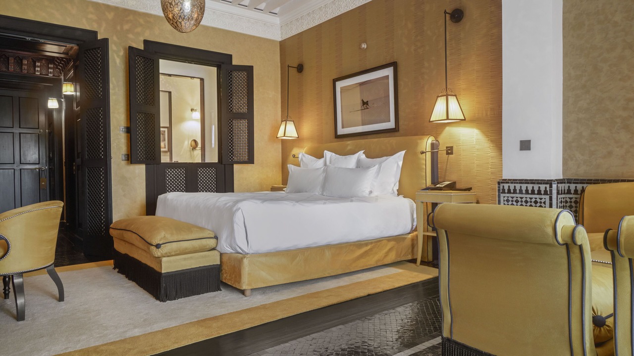 Photo of Bedroom in Tassoultante