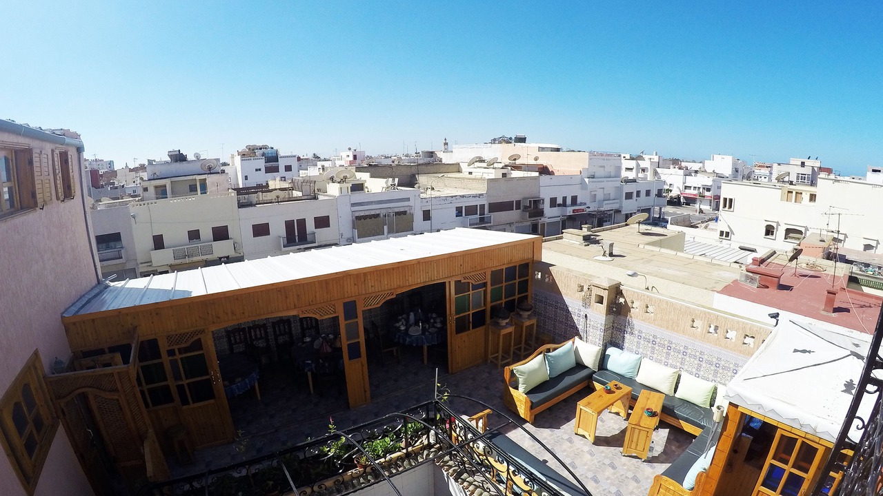 Photo of Patio Balcony in Agadir