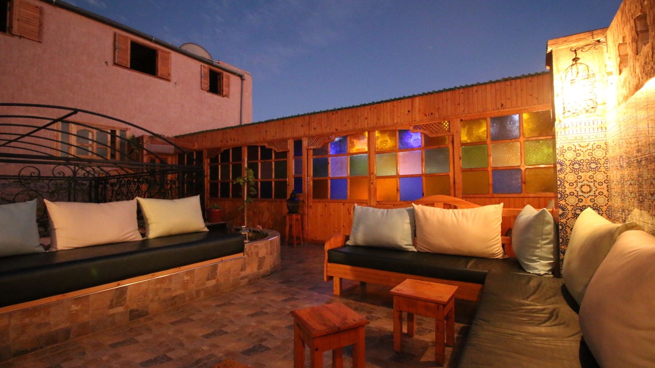 Photo of Patio Balcony in Agadir