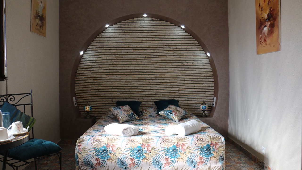 Photo of Bedroom in Agadir