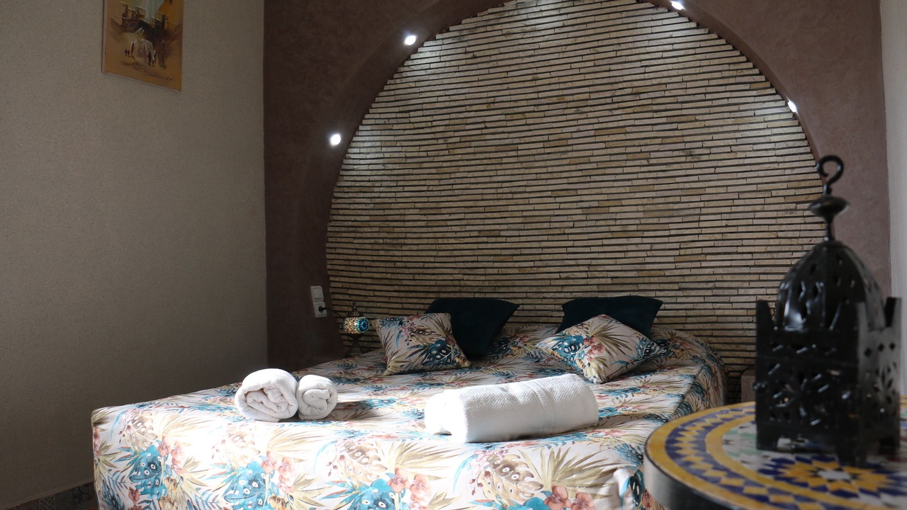 Photo of Bedroom in Agadir
