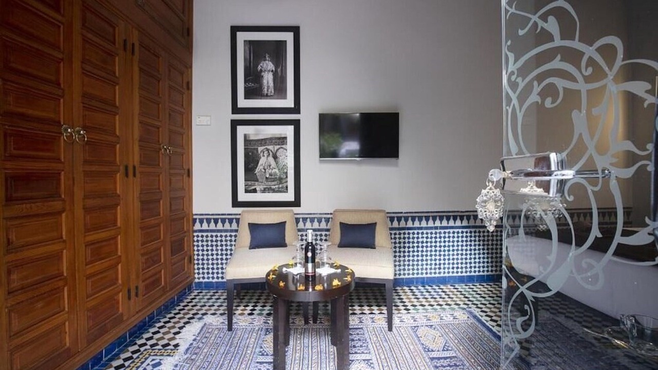 Photo of Bedroom in Fes El Bali