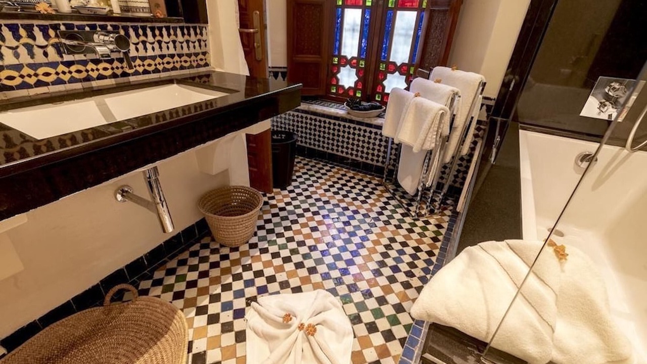 Photo of Bathroom in Fes El Bali