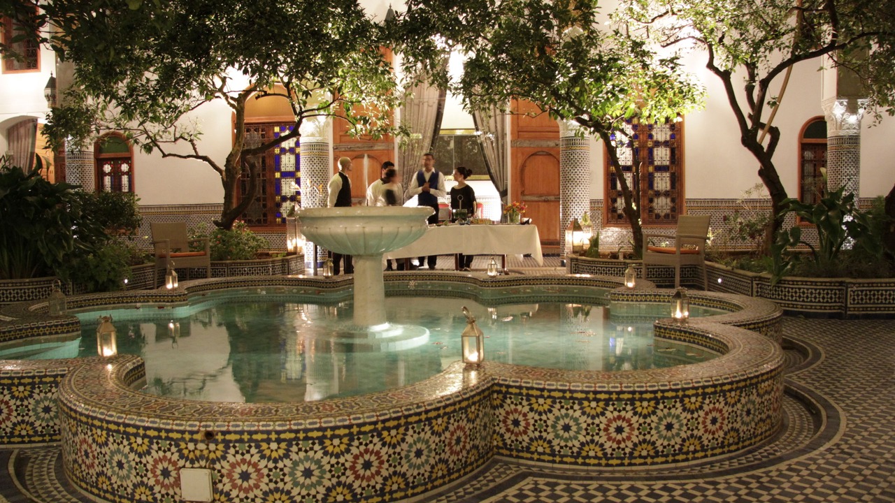 Photo of Patio Balcony in Fes El Bali