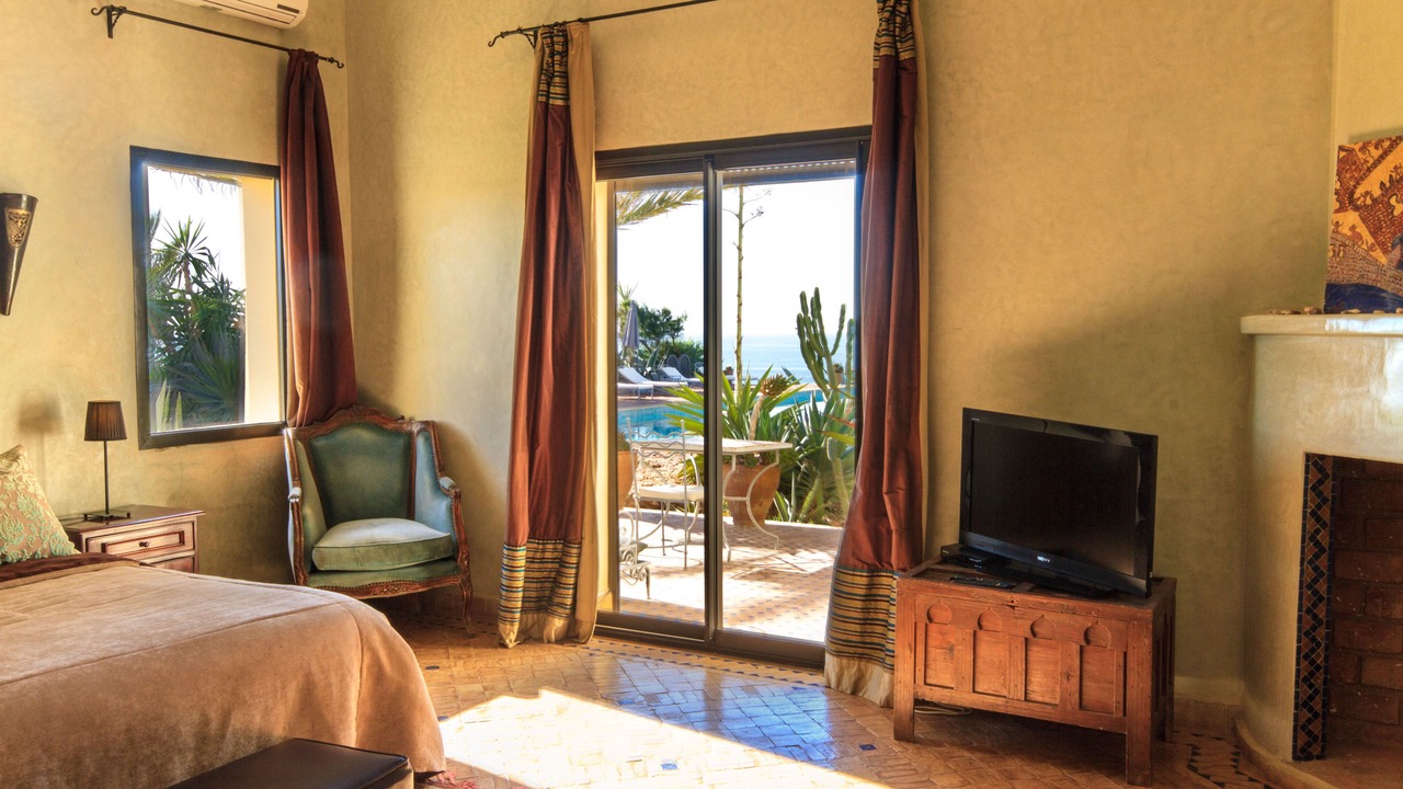 Photo of Bedroom in Mirleft