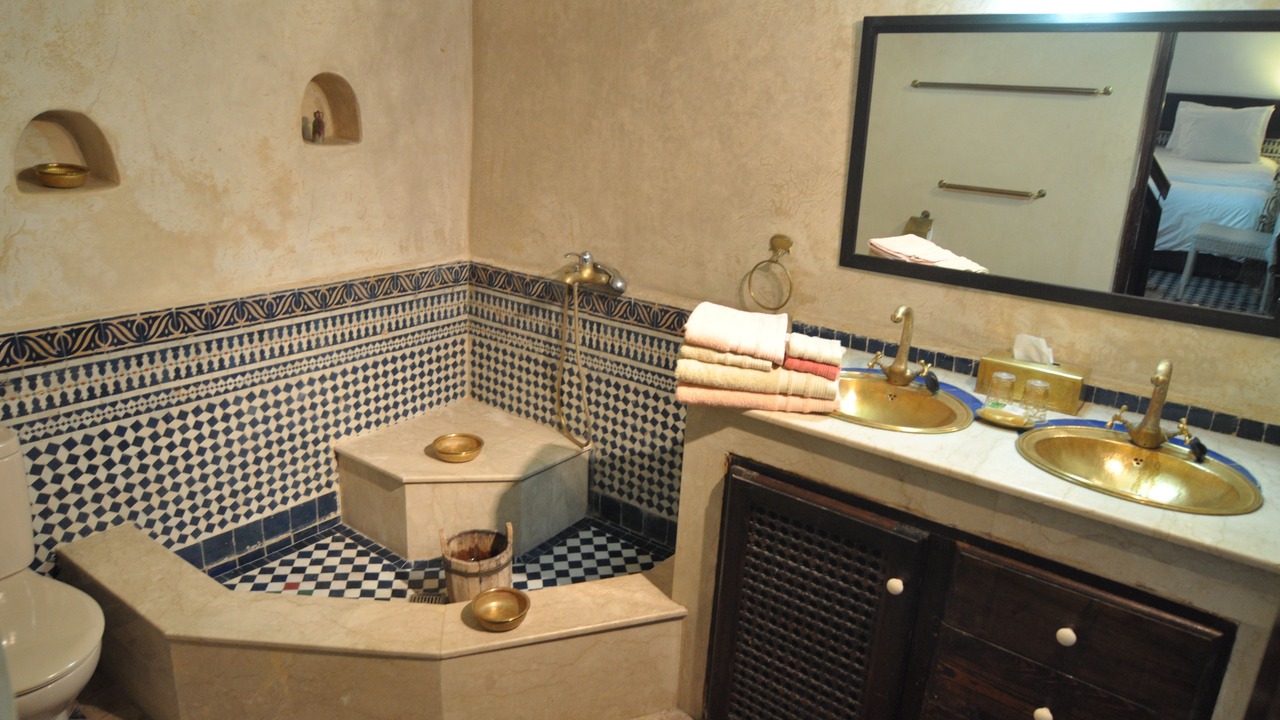 Photo of Bathroom in Ain Azlitan