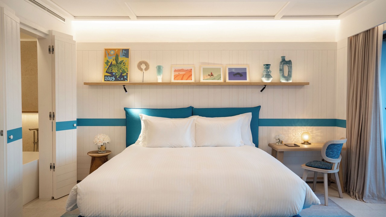 Photo of Bedroom in Secteur Touristique