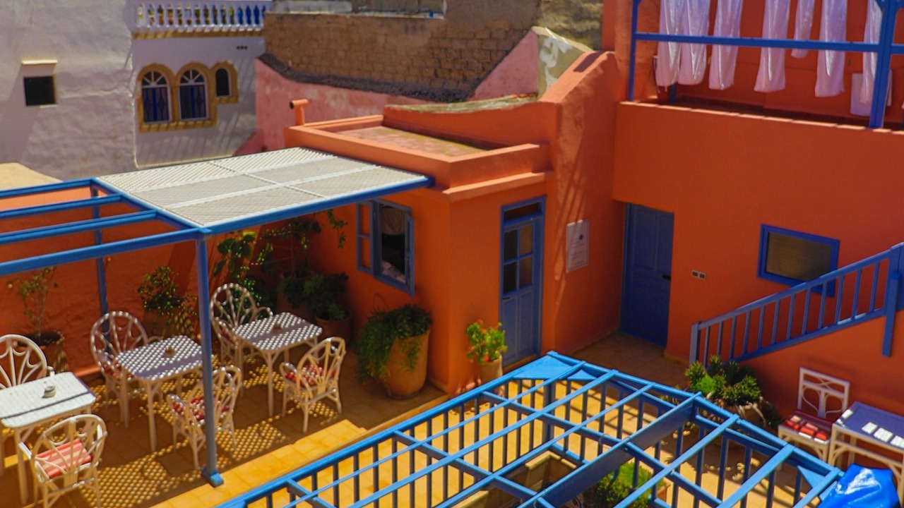 Photo of Patio Balcony in Medina