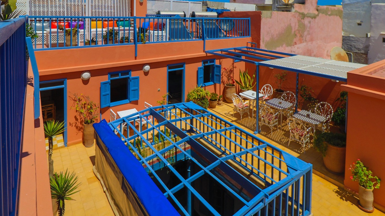 Photo of Patio Balcony in Medina