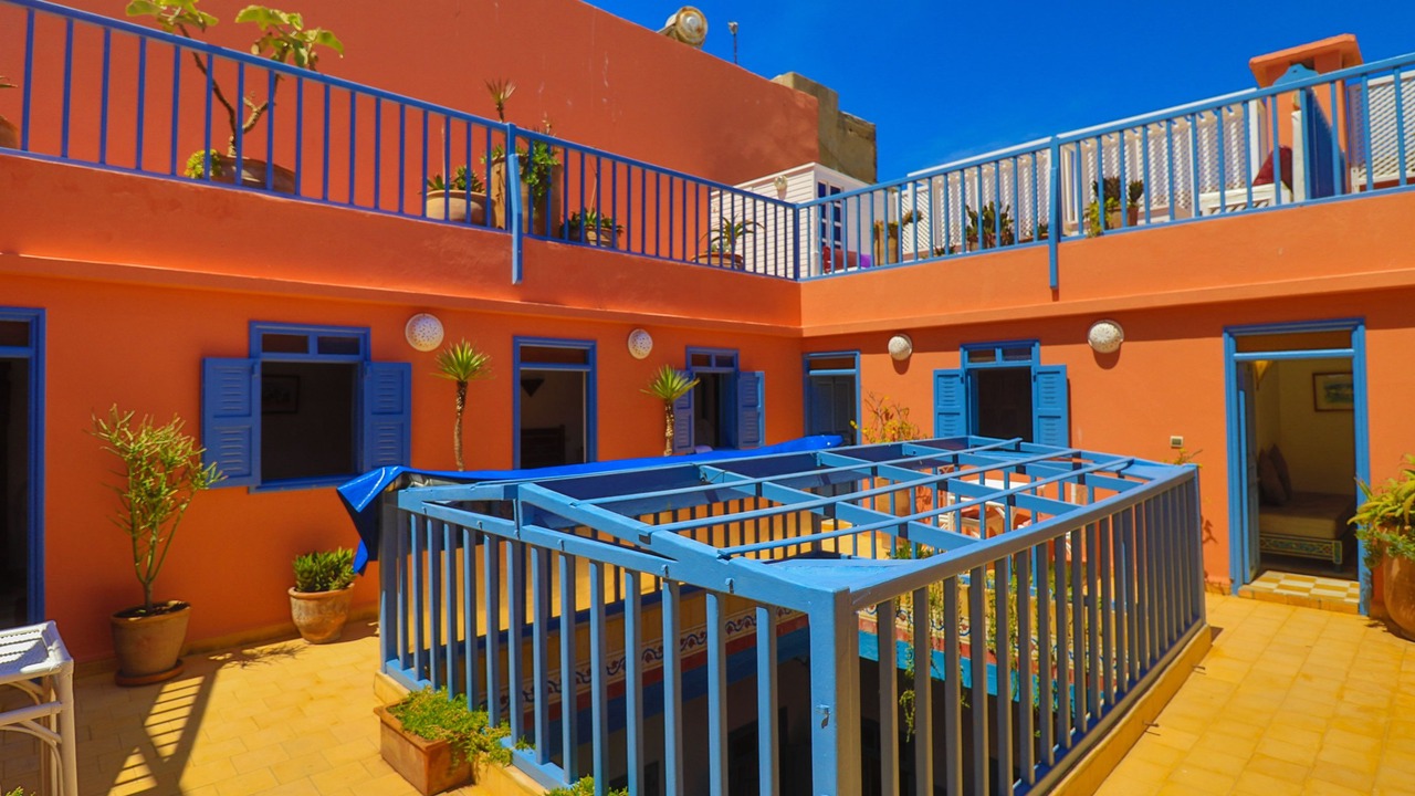 Photo of Patio Balcony in Medina