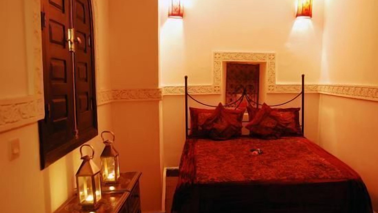 Photo of Bedroom in Bab Taghzout